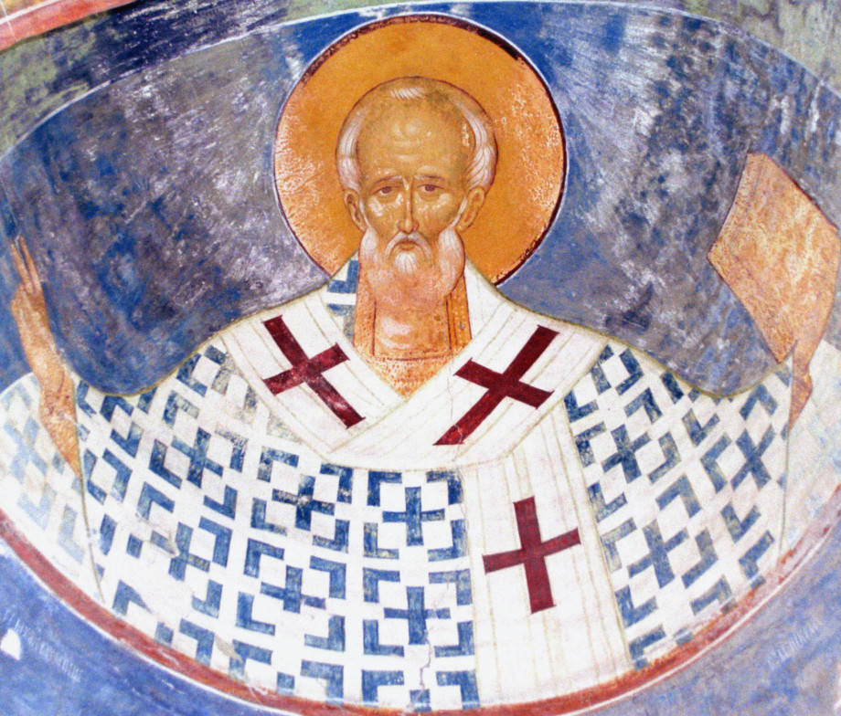 Николай Зимний