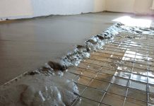 Традиционные и альтернативные методы укладки цементных стяжек