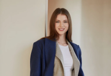 Женская деловая одежда: юбки, блузки и пиджаки