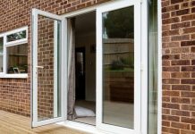 Пластиковые входные двери: современное решение для вашего дома