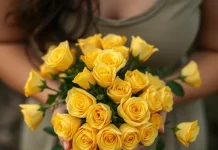 Кустовые розы на AzaliaNow: волшебство в каждом букете