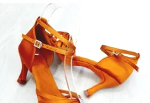 Как подобрать удобную танцевальную обувь