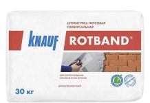 Преимущества гипсовой штукатурки