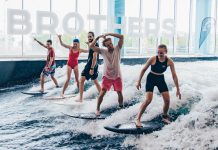 Аренда волны для серфинга: как выбрать идеальное место и получить максимум удовольствия