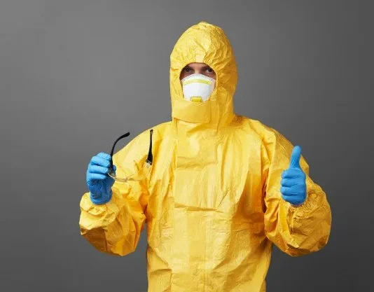 Средства индивидуальной защиты: лицевые щитки