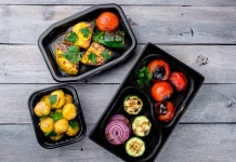 Боксы с крышкой для еды: незаменимый помощник на кухне