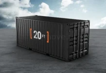 Контейнер для переезда: удобный способ перевезти личные вещи без лишней суеты