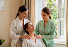 Массаж через монитор: как стать специалистом, не выходя из дома