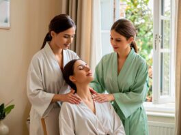 Массаж через монитор: как стать специалистом, не выходя из дома