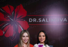 “Судья красоты: Амина Ибрагим вошла в состав международной коллегии Чемпионата мира по косметологии”