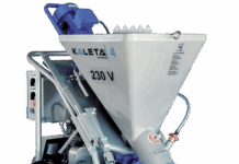 Не только стены: как использовать штукатурную станцию для заливки идеальных полов и стяжки