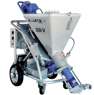 Не только стены: как использовать штукатурную станцию для заливки идеальных полов и стяжки