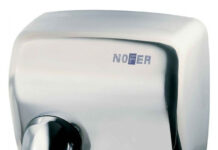 Электросушилки для рук: современное решение гигиены и комфорта