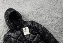 Как выбрать куртку Moncler