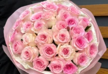 Цветы на праздник: искусство дарить радость и внимание