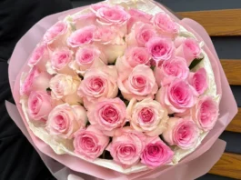 Цветы на праздник: искусство дарить радость и внимание