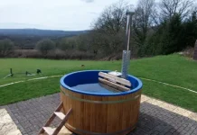 Уличные купели и банные чаны: превращаем загородный участок в спа-курорт