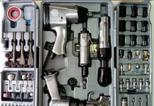 Пневмоинструмент: сила сжатого воздуха и возможности, которые он открывает