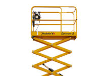 Продажа подъемников: надежная техника для высотных работ