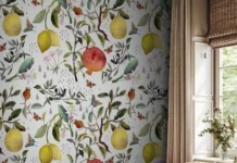 Бесшовные обои: идеальное покрытие стен для интерьеров XXI века